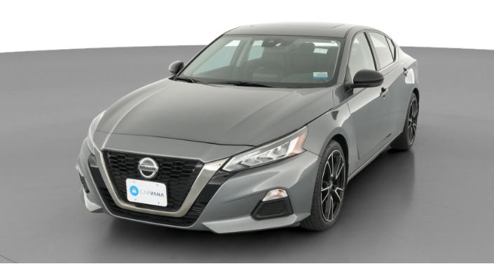 Thumbnail: 2020 Nissan Altima - 1
