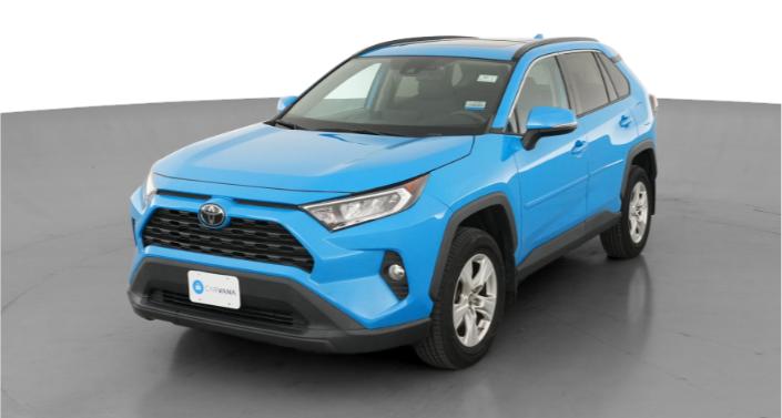 Thumbnail: 2019 Toyota RAV4 - 1