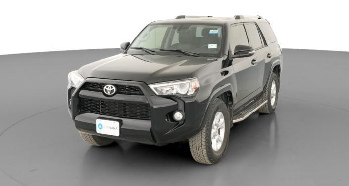 Thumbnail: 2019 Toyota 4Runner - 1