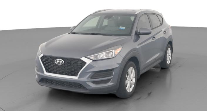 Thumbnail: 2021 Hyundai Tucson - 1