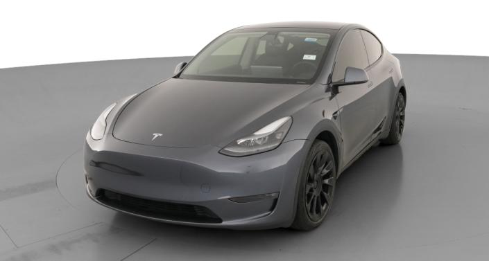 Thumbnail: 2020 Tesla Model Y - 1