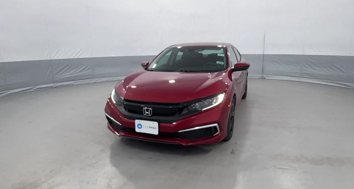 Thumbnail: 2020 Honda Civic - 1