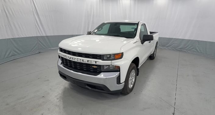 Thumbnail: 2022 Chevrolet Silverado 1500 - 1