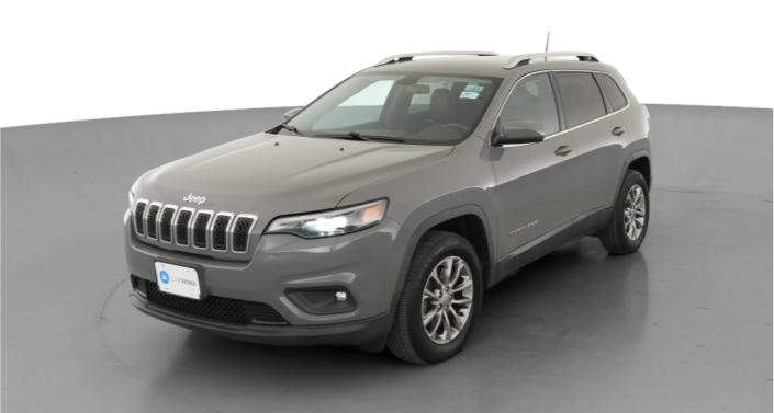 Thumbnail: 2019 Jeep Cherokee - 1