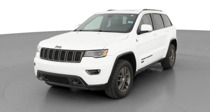 Thumbnail: 2016 Jeep Grand Cherokee - 1