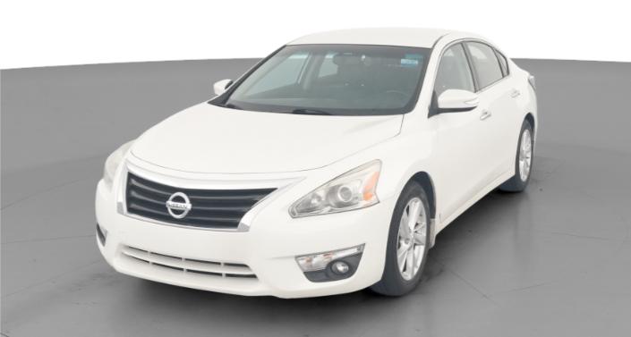 Thumbnail: 2015 Nissan Altima - 1
