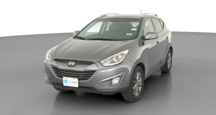 Thumbnail: 2014 Hyundai Tucson - 1