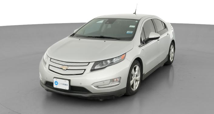 Thumbnail: 2014 Chevrolet Volt - 1