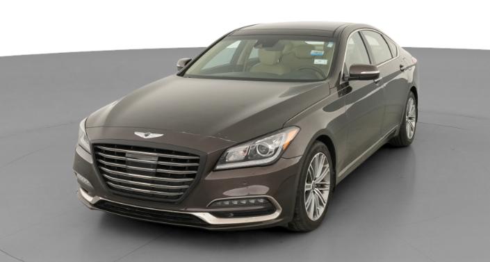Thumbnail: 2018 Genesis G80 - 1