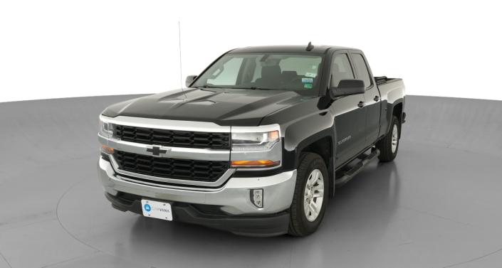 Thumbnail: 2017 Chevrolet Silverado 1500 - 1