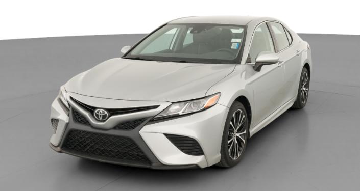 Thumbnail: 2020 Toyota Camry - 1