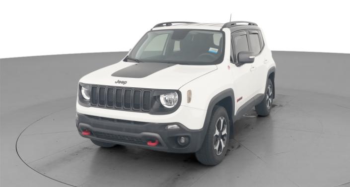 Thumbnail: 2020 Jeep Renegade - 1