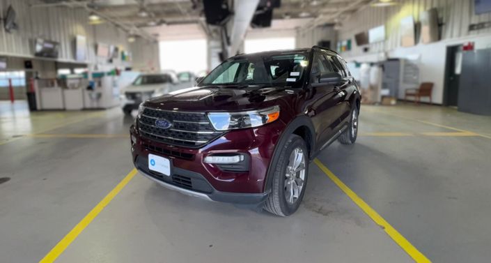 Thumbnail: 2022 Ford Explorer - 1