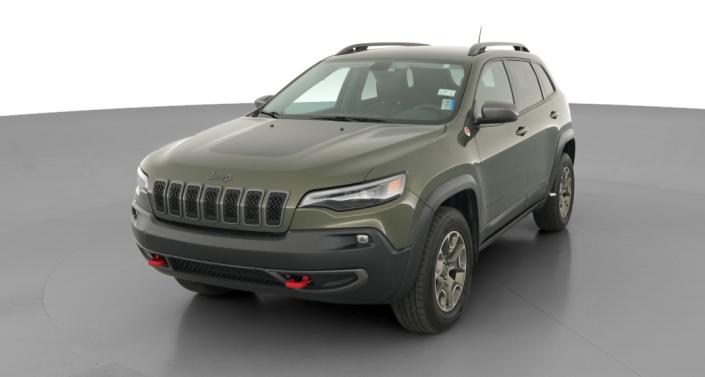 Thumbnail: 2020 Jeep Cherokee - 1