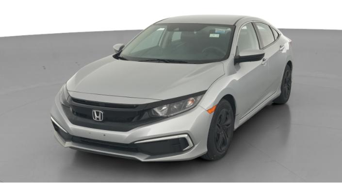 Thumbnail: 2020 Honda Civic - 1