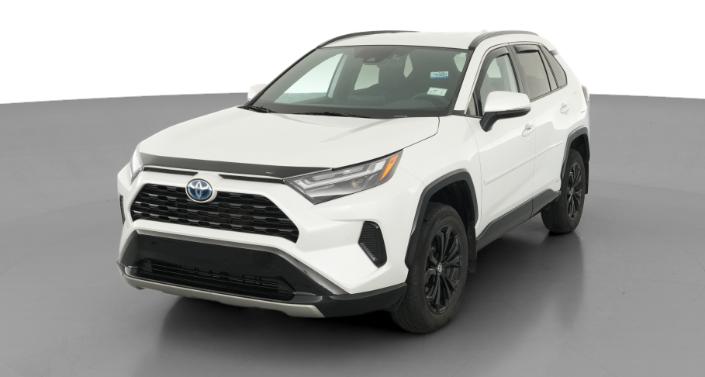 Thumbnail: 2023 Toyota RAV4 - 1