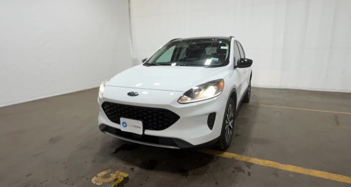 Thumbnail: 2020 Ford Escape - 1
