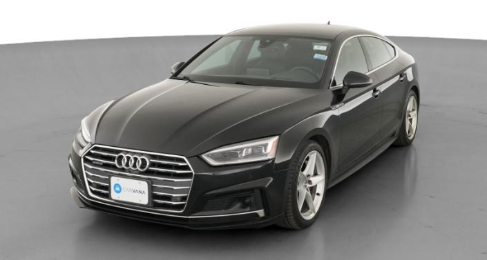 Thumbnail: 2018 Audi A5 - 1