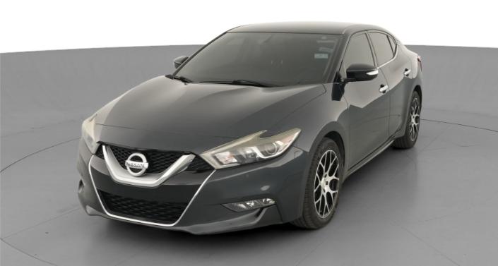 Thumbnail: 2016 Nissan Maxima - 1