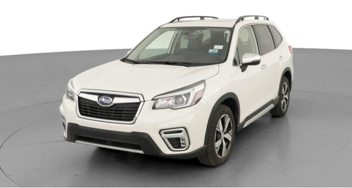 Thumbnail: 2019 Subaru Forester - 1