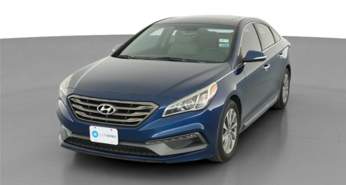 Thumbnail: 2016 Hyundai Sonata - 1
