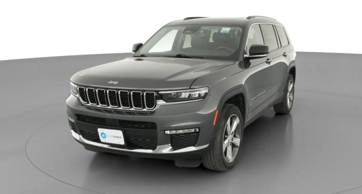 Thumbnail: 2021 Jeep Grand Cherokee L - 1