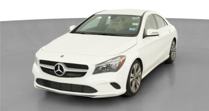 Thumbnail: 2019 Mercedes-Benz CLA - 1
