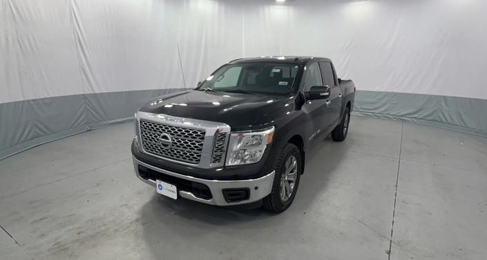 Thumbnail: 2018 Nissan Titan - 1