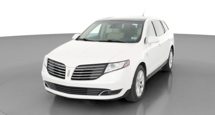 2018 Lincoln MKT Reserve -
                  Indianapolis, IN