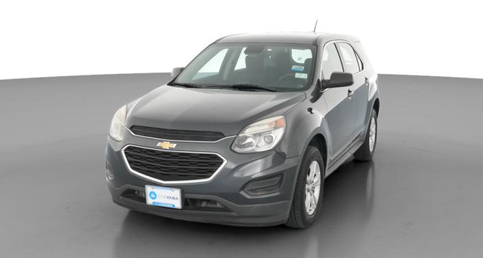 Thumbnail: 2017 Chevrolet Equinox - 1