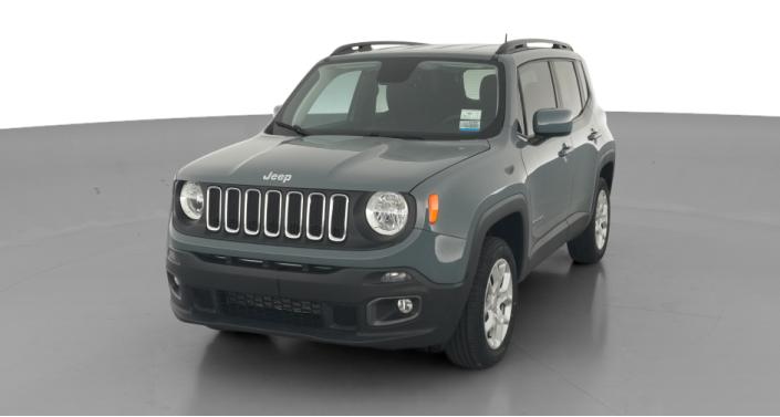 Thumbnail: 2018 Jeep Renegade - 1