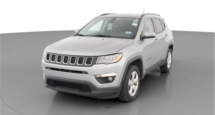 Thumbnail: 2017 Jeep Compass - 1