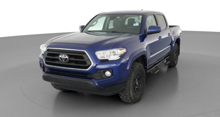 Thumbnail: 2022 Toyota Tacoma - 1