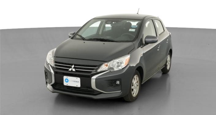 Thumbnail: 2024 Mitsubishi Mirage - 1