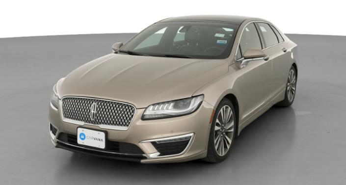 Thumbnail: 2020 Lincoln MKZ - 1