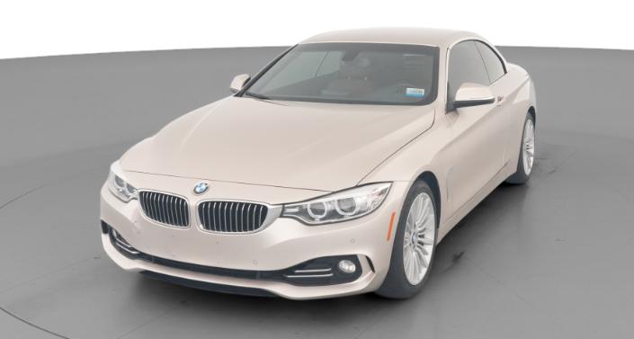 Thumbnail: 2015 BMW 4 Series - 1