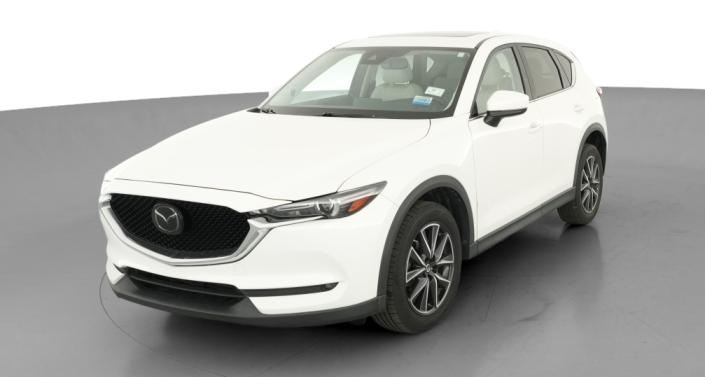 Thumbnail: 2018 Mazda CX-5 - 1