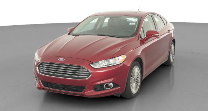 Thumbnail: 2016 Ford Fusion - 1