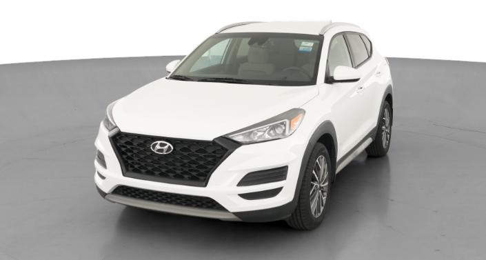 Thumbnail: 2019 Hyundai Tucson - 1