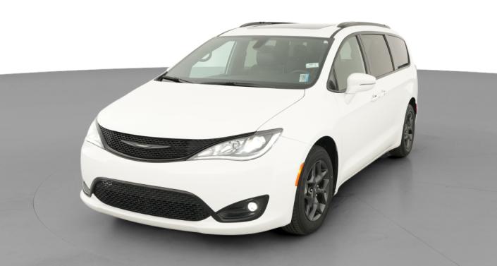 2018 Chrysler Pacifica Limited -
                  Tolleson, AZ