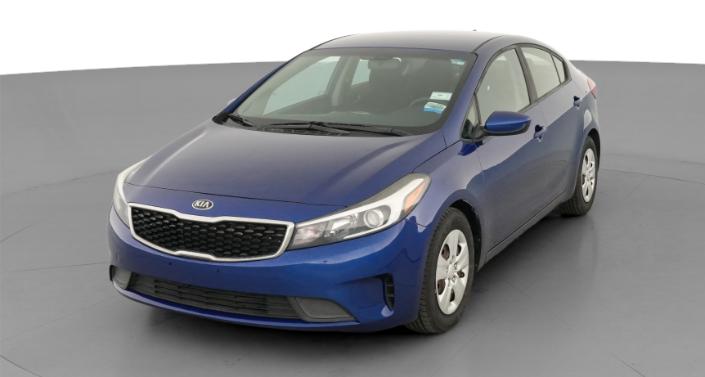 Thumbnail: 2018 Kia Forte - 1