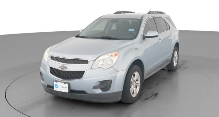 Thumbnail: 2014 Chevrolet Equinox - 1