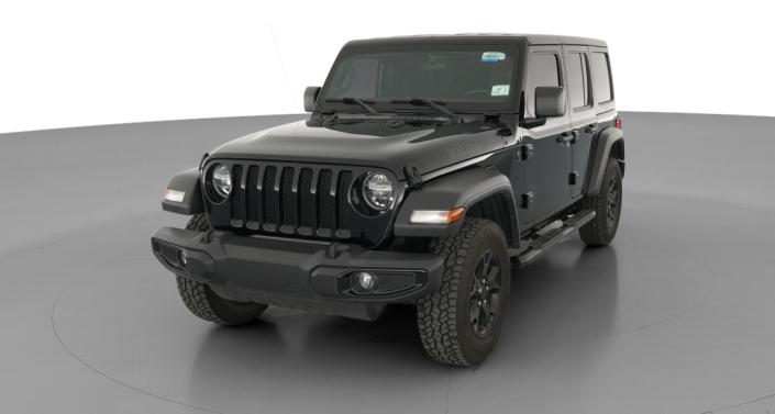 Thumbnail: 2021 Jeep Wrangler - 1