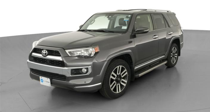 Thumbnail: 2018 Toyota 4Runner - 1