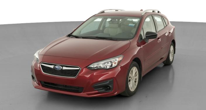 Thumbnail: 2017 Subaru Impreza - 1