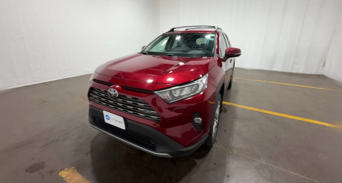 Thumbnail: 2019 Toyota RAV4 - 1