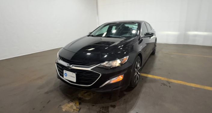 Thumbnail: 2023 Chevrolet Malibu - 1