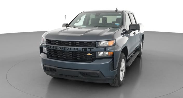 Thumbnail: 2021 Chevrolet Silverado 1500 - 1
