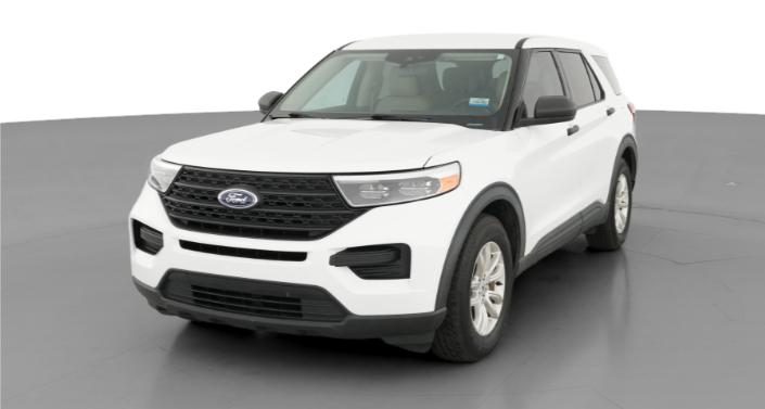 Thumbnail: 2021 Ford Explorer - 1