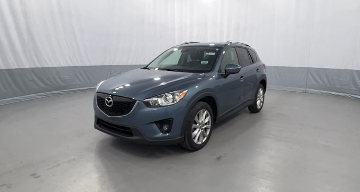 Thumbnail: 2015 Mazda CX-5 - 1